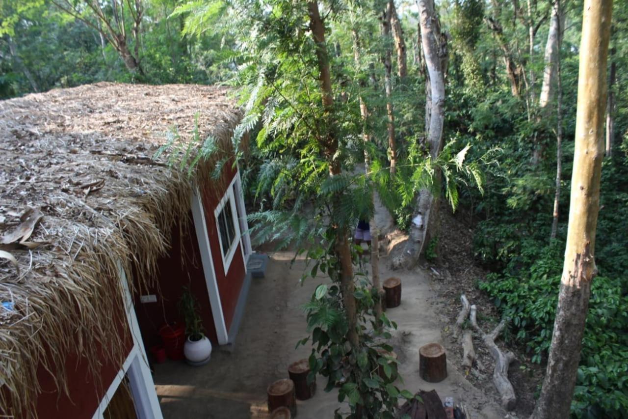 Kaikane Homestay Madikeri Eksteriør bilde