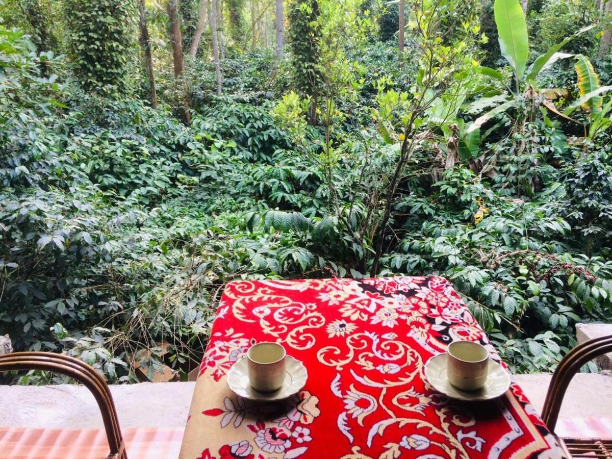 Kaikane Homestay Madikeri Eksteriør bilde