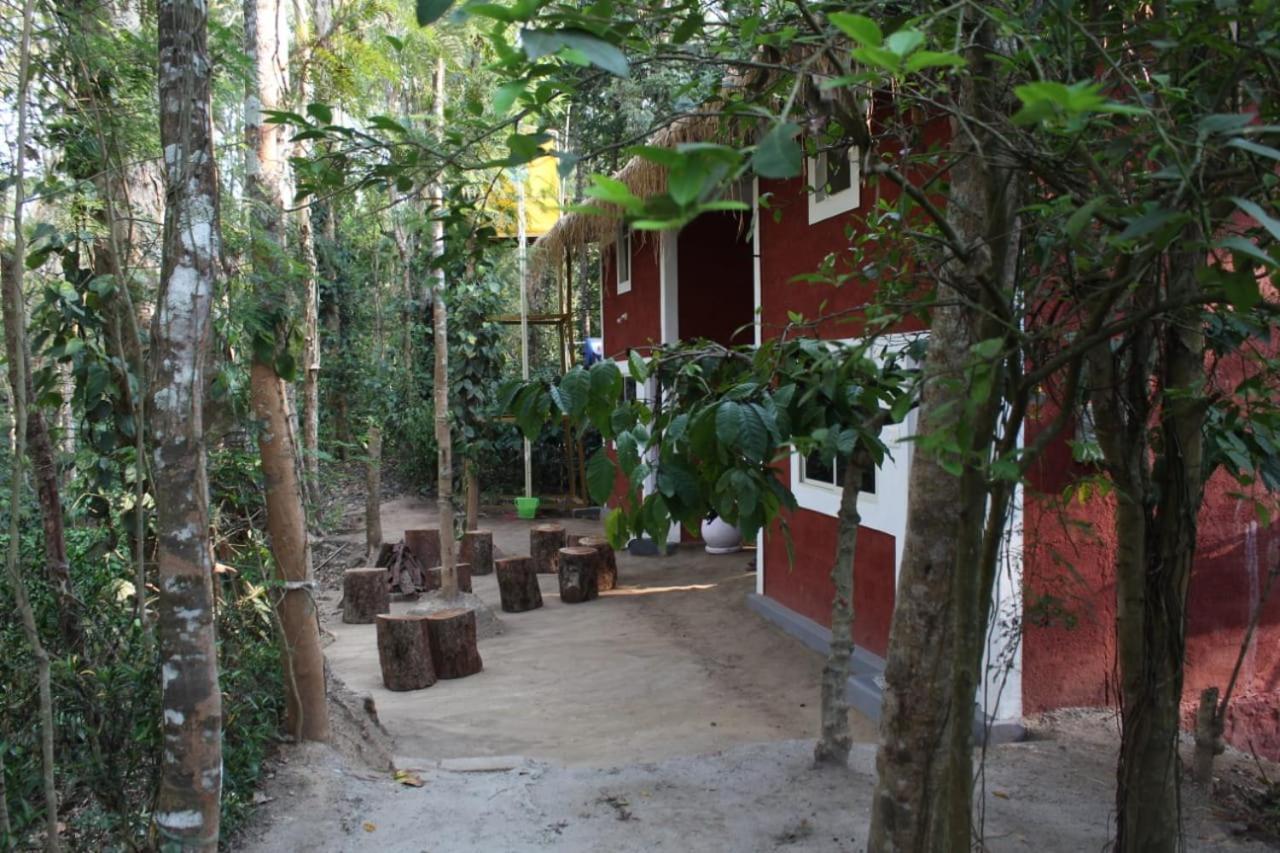 Kaikane Homestay Madikeri Eksteriør bilde