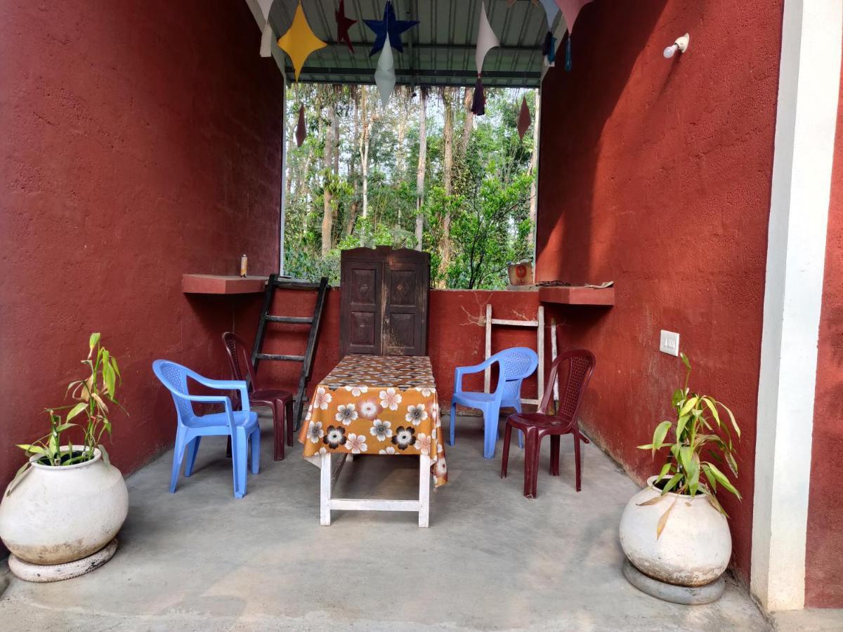Kaikane Homestay Madikeri Eksteriør bilde