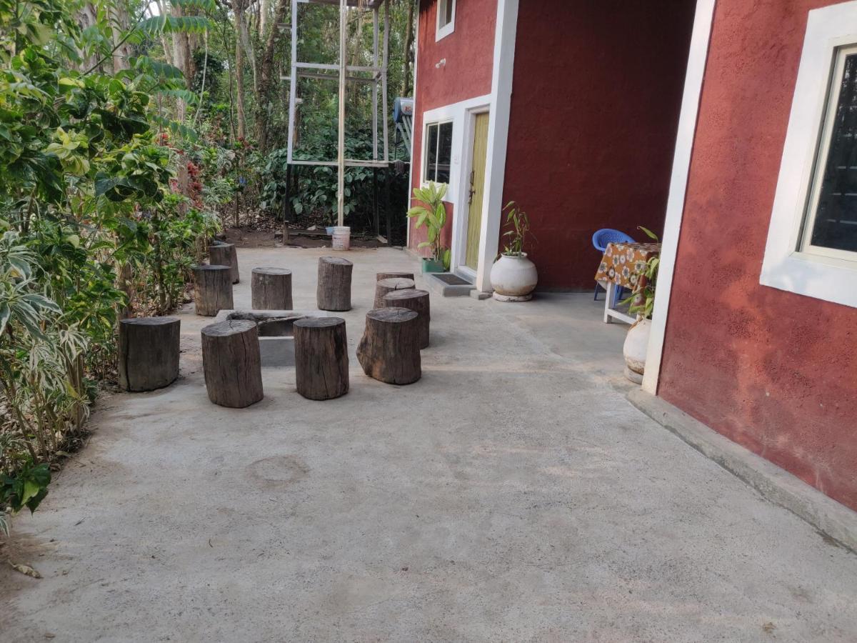 Kaikane Homestay Madikeri Eksteriør bilde