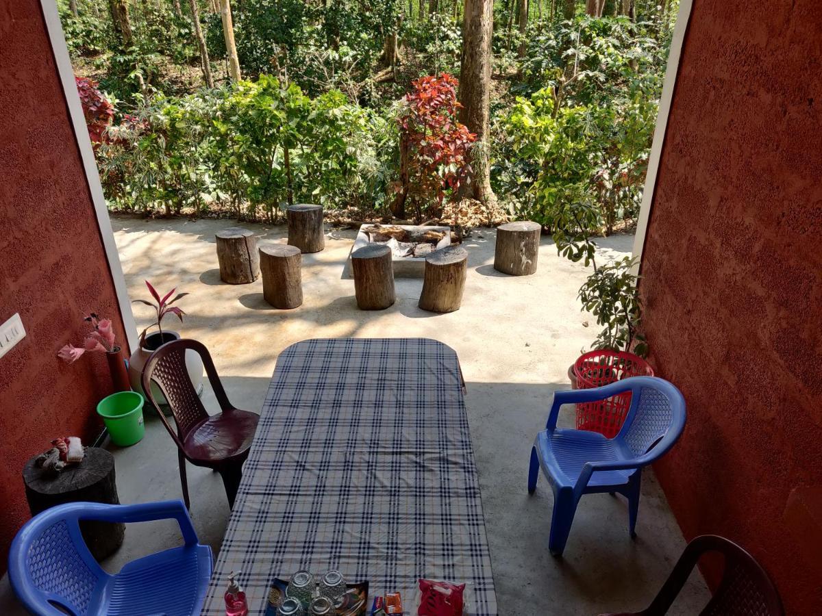 Kaikane Homestay Madikeri Eksteriør bilde